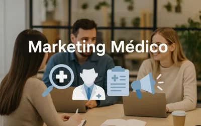Marketing Médico: La Clave para Atraer Más Pacientes en la Era Digital