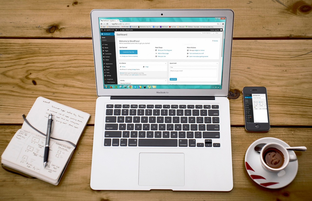 5 errores diseño web clínicas