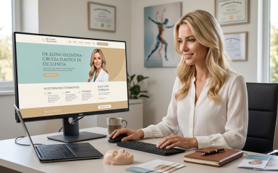 Cuánto cuesta un sitio web para médicos en Chile (guía 2026)